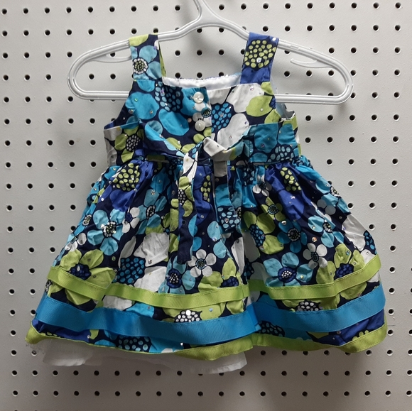 Youngland Baby Dress - Picture 2 of 2